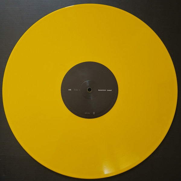 Kendrick Lamar : GNX (LP, Album, Mus)