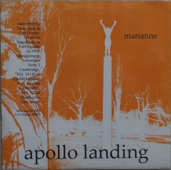 Apollo Landing : Kleptomania (7")