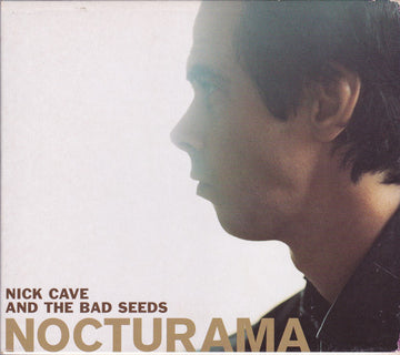 Nick Cave & The Bad Seeds : Nocturama (CD, Album, RP)