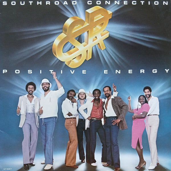 Southroad Connection : Positive Energy (LP, Album, All)
