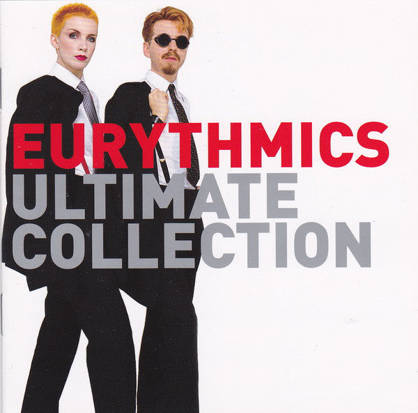 Eurythmics : Ultimate Collection (CD, Comp, RE, RM)