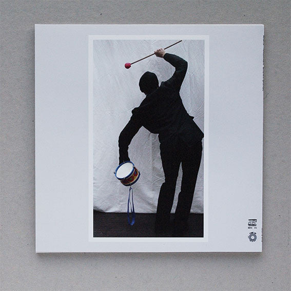 Mauro Pawlowski : Grown Savage (10", EP, Ltd)