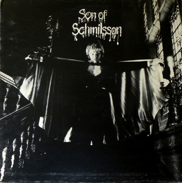 Harry Nilsson : Son Of Schmilsson (LP, Album, Gat)