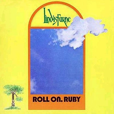 Lindisfarne : Roll On, Ruby (LP, Album, RE, Gat)