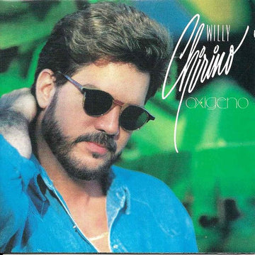 Willy Chirino : Oxigeno (CD, Album)