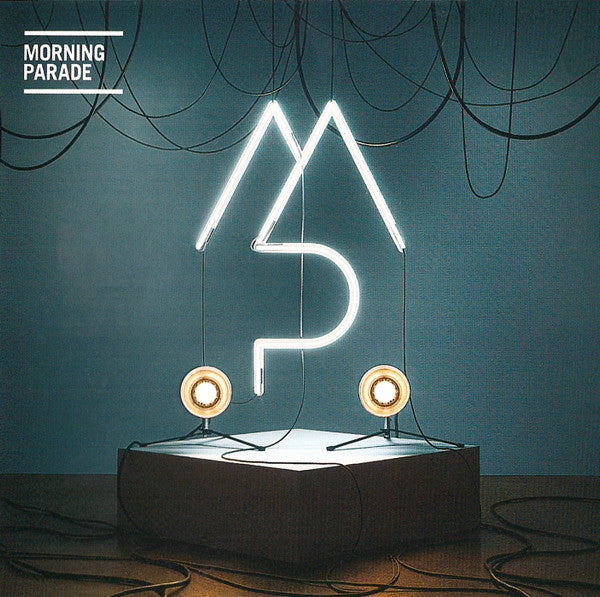 Morning Parade : Morning Parade (CD, Album)