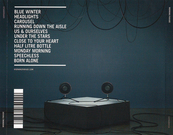Morning Parade : Morning Parade (CD, Album)