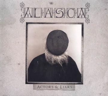 Alasca : Actors & Liars (CD, Album)