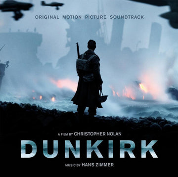 Hans Zimmer : Dunkirk (Original Motion Picture Soundtrack) (2xLP, Album, RP)