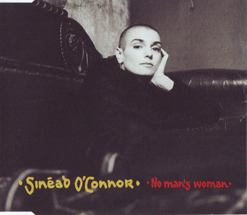 Sinéad O'Connor : No Man's Woman (CD, Single)