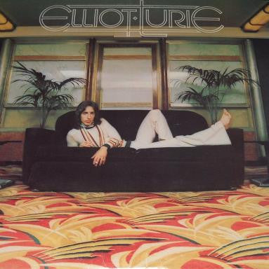 Elliot Lurie : Elliot Lurie (LP, Album)