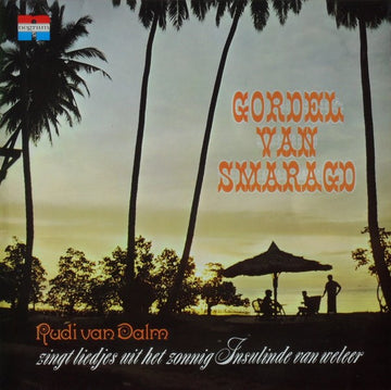 Rudi Van Dalm : Gordel Van Smaragd (LP, RP)