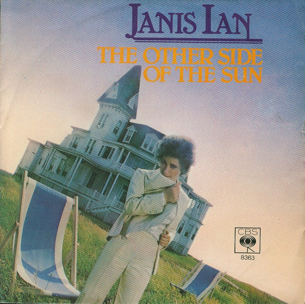 Janis Ian : The Other Side Of The Sun (7", Single)