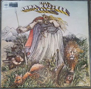 Anna Russell : The Anna Russell Album? (LP)