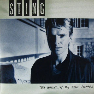 Sting : The Dream Of The Blue Turtles (LP, Album)