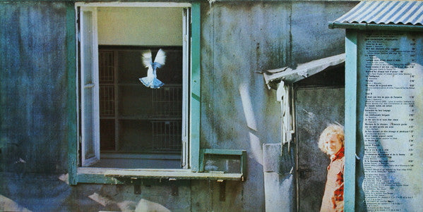 Julos Beaucarne : Les Communiqués Colombophiles (LP, Album, Gat)