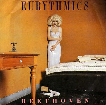 Eurythmics : Beethoven (7", Single)