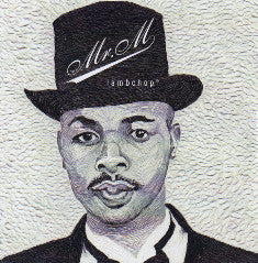 Lambchop : Mr. M (CD, Album, Promo)