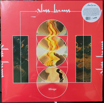 Glass Beams : Mirage (12", EP, RP)