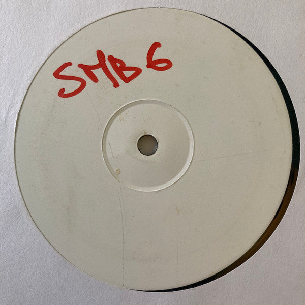 The Dexorcist : The Bad Robot E.P. (12", EP, Promo, W/Lbl)