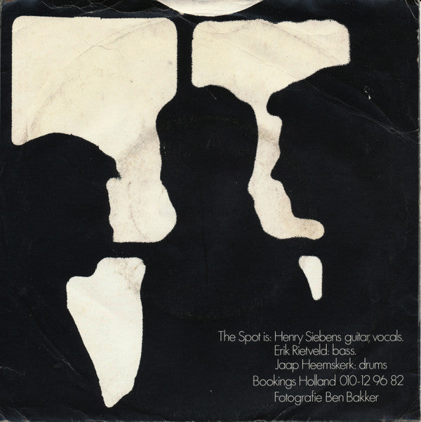 The Spot : The Only Time (7", Single)