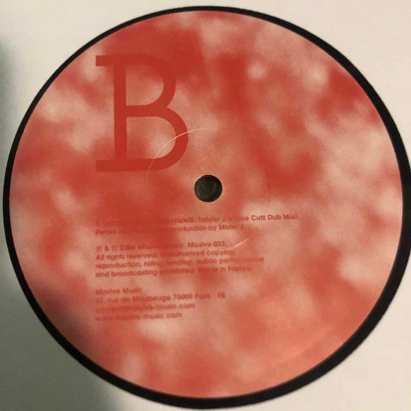 Doctor Olive* : The End Of The Beginning (12")