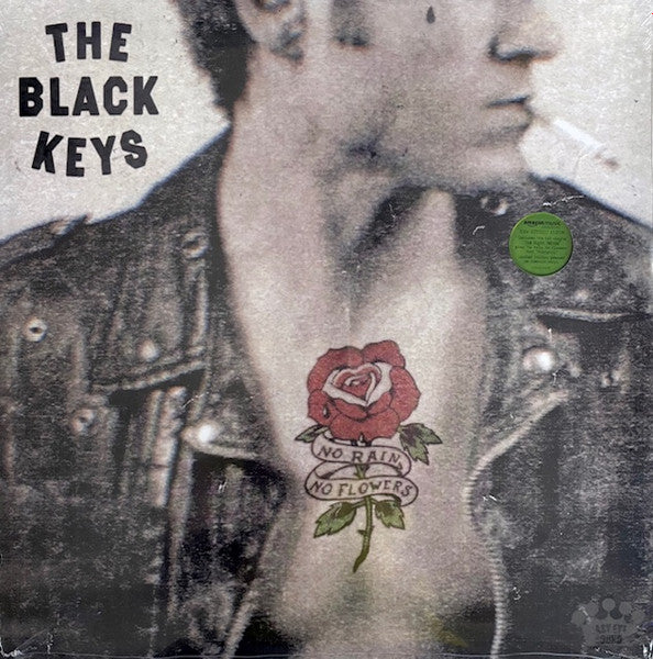 The Black Keys : No Rain, No Flowers (LP, Album, Ltd, Eme)