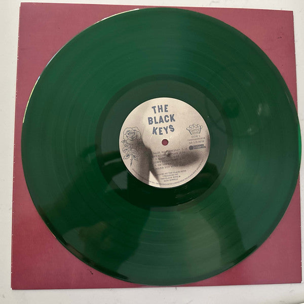 The Black Keys : No Rain, No Flowers (LP, Album, Ltd, Eme)