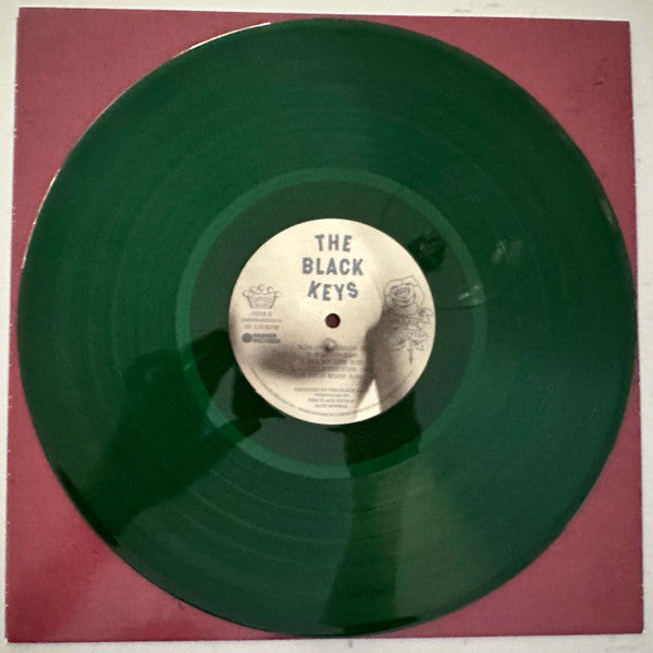 The Black Keys : No Rain, No Flowers (LP, Album, Ltd, Eme)