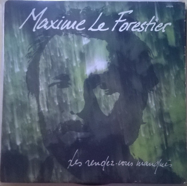 Maxime Le Forestier : Les Rendez-vous Manqués (LP, Album)