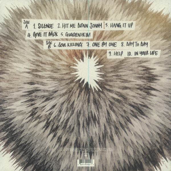 The Ting Tings : Sounds From Nowheresville (LP, Album)