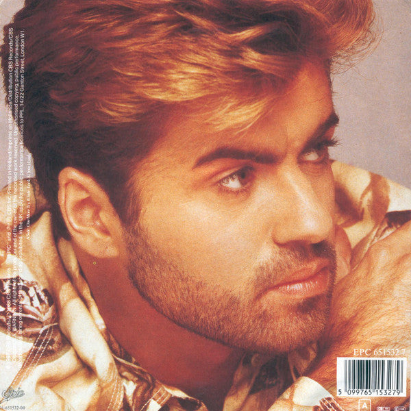 George Michael : One More Try (7", Single)