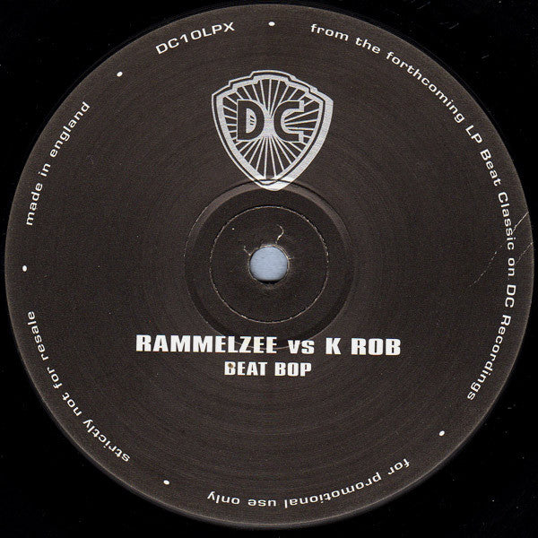 Various : Beat Classic (12", Promo, Smplr)