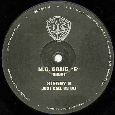 Various : Beat Classic (12", Promo, Smplr)