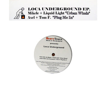 Various : Loca Underground (12")