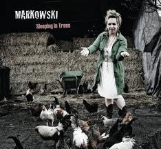 Markowski : Sleeping In Trees (CD, Album)