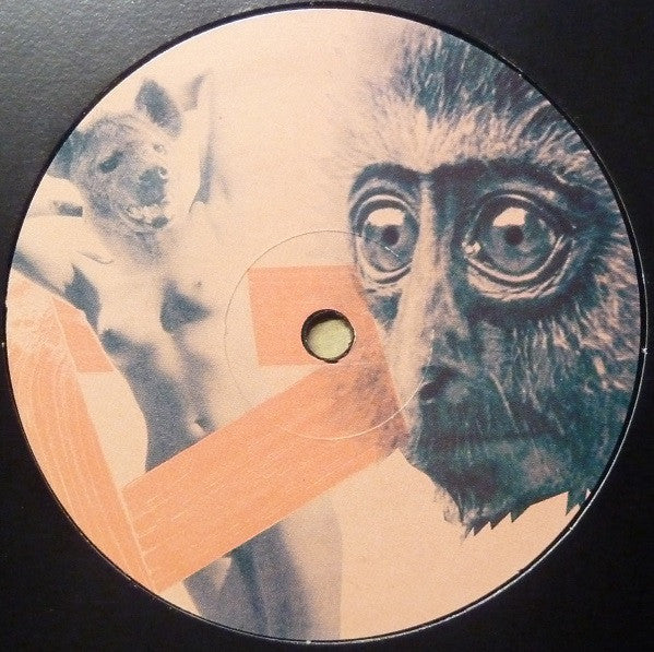 Felix Laband : Donkey Rattle (12")