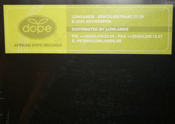 Felix Laband : Donkey Rattle (12")