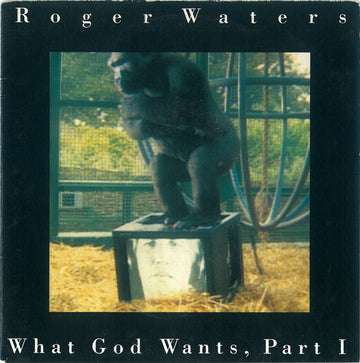 Roger Waters : What God Wants, Part I (7", Single)