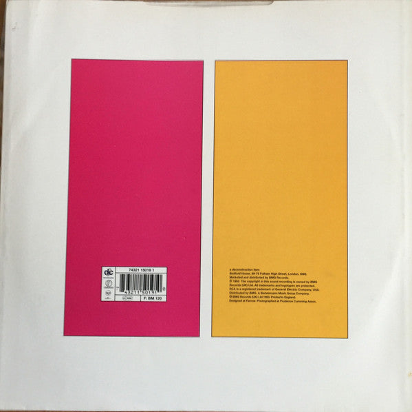 Lionrock : Packet Of Peace (Remixes) (12")