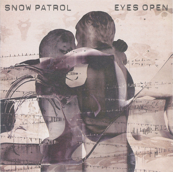 Snow Patrol : Eyes Open (CD, Album)