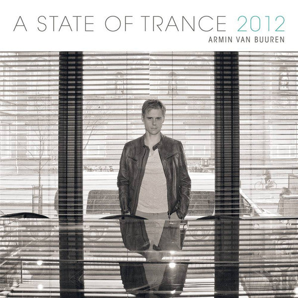 Armin van Buuren : A State Of Trance 2012 (2xCD, Comp, Mixed)