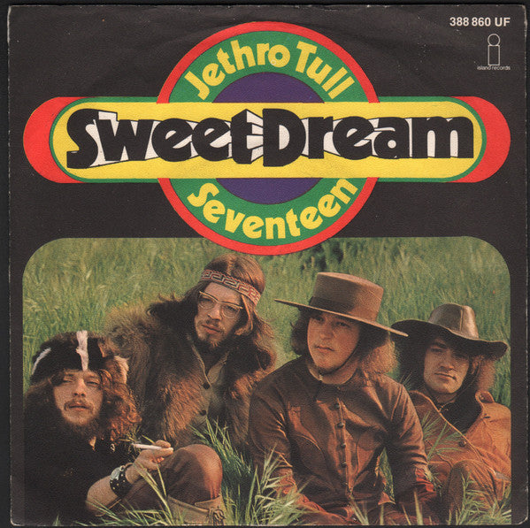 Jethro Tull : Sweet Dream (7", Single, Mono)