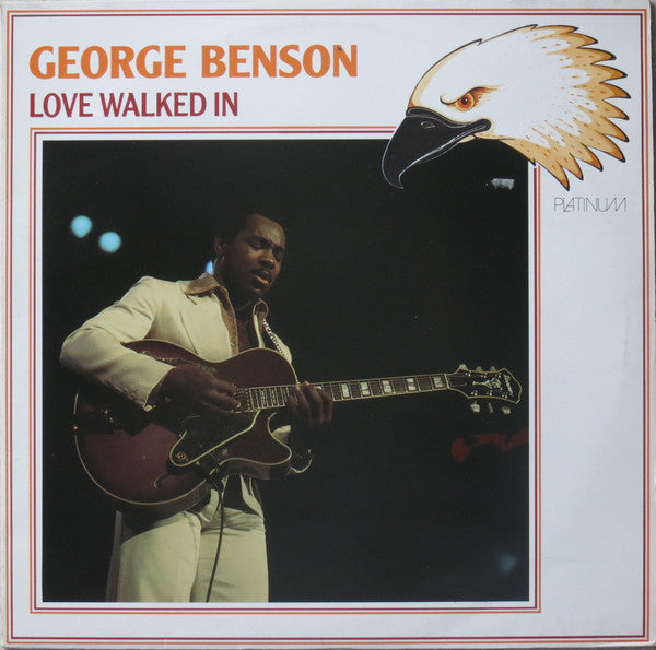 George Benson : Love Walked In (LP, Comp)