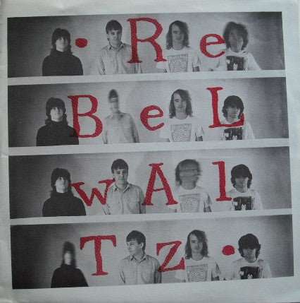Rebel Waltz (2) : Jack / Caught (7", Single)