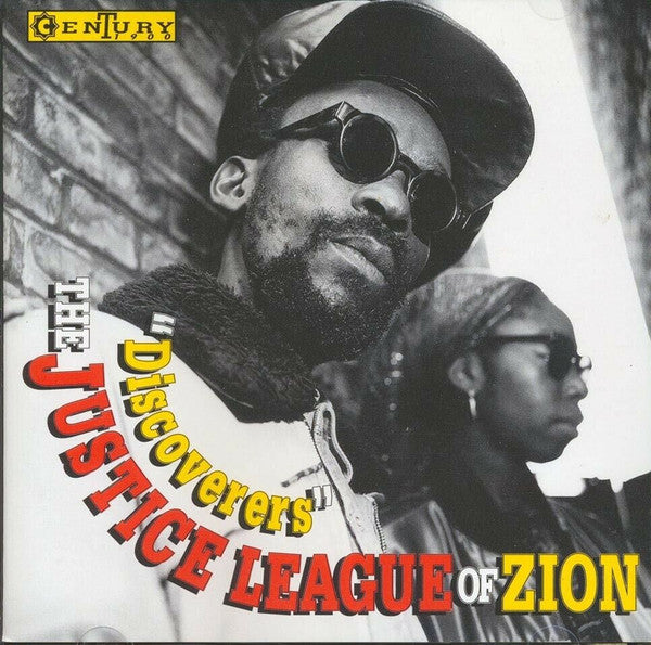 The Justice League Of Zion : Discoverers (CD, Album)