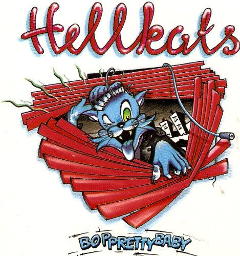 Hellkats : Bop Pretty Baby (CD, Album)