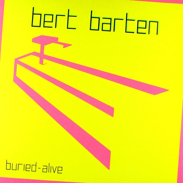 Bert Barten : Buried-Alive (LP, Album)