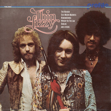 Thin Lizzy : Thin Lizzy (LP, Comp)