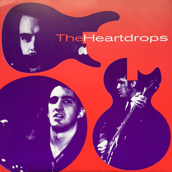 The Heartdrops : Truth Comes Around / Eight Days A Week (7")